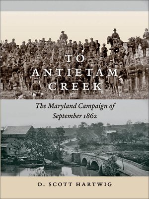 cover image of To Antietam Creek